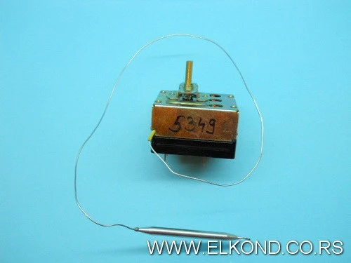 TERMOSTAT PARNO GREJANJE 80/85/90 C TROFAZNI