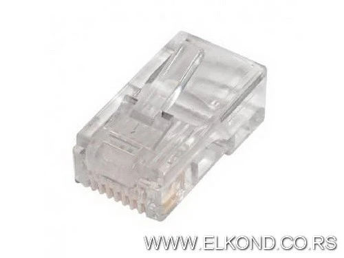 UTIKAČ ZA MODEM 8P8C TS51