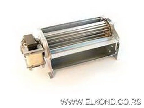 VENTILATOR TA PEĆI LEVI KOMPLET