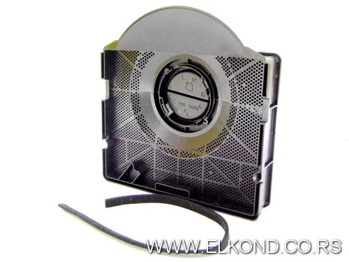 UGLJENI FILTER ASPIRATORA DF6115E alt. 411250