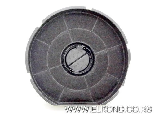 UGLJENI FILTER ASPIRATORA DF610E