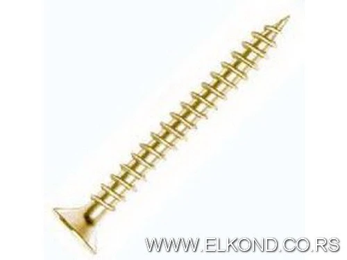 VIJAK ZA IVERICU 3.5X30