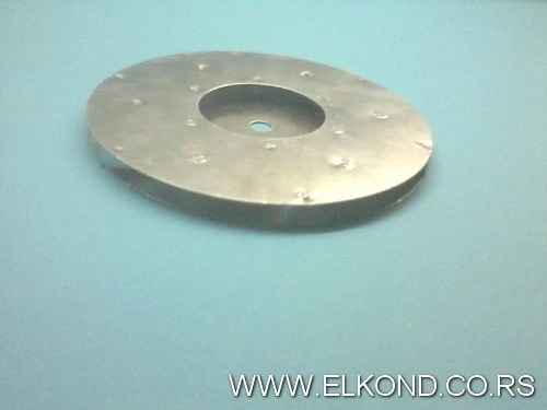 TURBINA MOTORA USISIVAČA SLOBODA