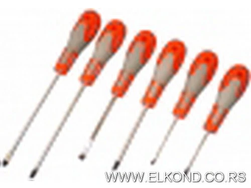 ODVIJAČ SET GS 6/1