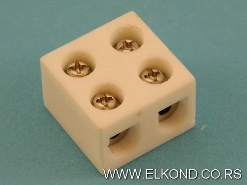 REDNA STEZALJKA  6MM/2 KERAMIČKA