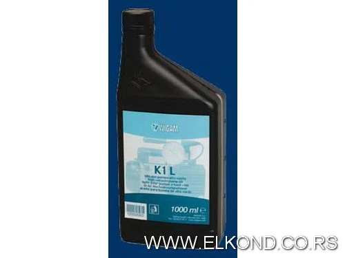 MINERALANO ULJE ZA PUMPE WIGAM 1L