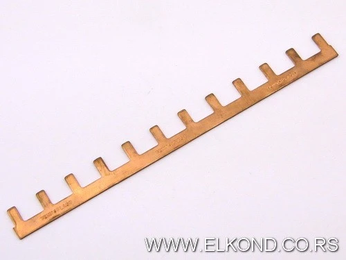 BAKARNI ČEŠALJ ZA AUTOMATSKI OSIGURAČ 210MM