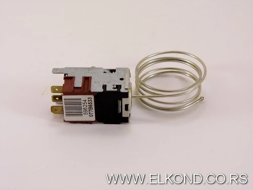 TERMOSTAT RASHLADE 077B6533 DANFOSS