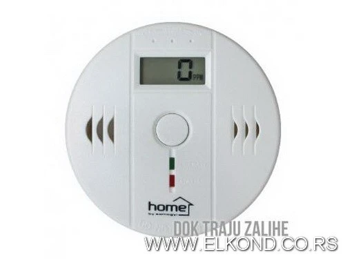 SENZOR UGLJEN-MONOXIDA SA LCD CO05LCD