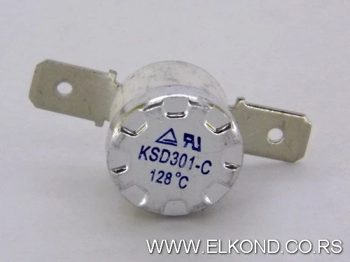 TERMOSTAT NC128C