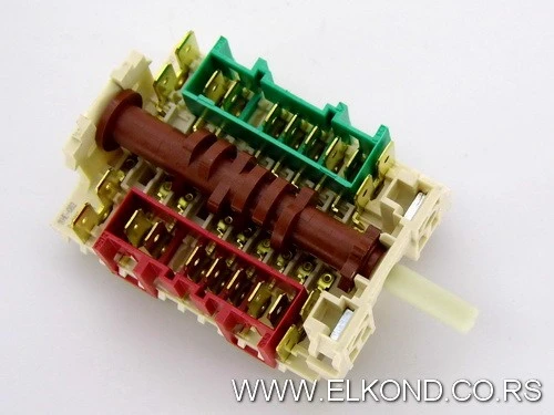 PREKIDAČ RERNE K55101AW