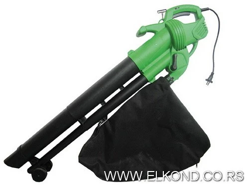 DUVAČ-USISIVAČ ZA LIŠĆE W-LS 2600 WOMAX