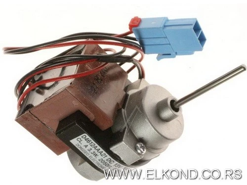 ELEKTROMOTOR VENTILATOR 13V DAEWO