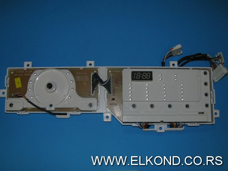 ELEKTRONIKA VEŠ MAŠINE WD95140