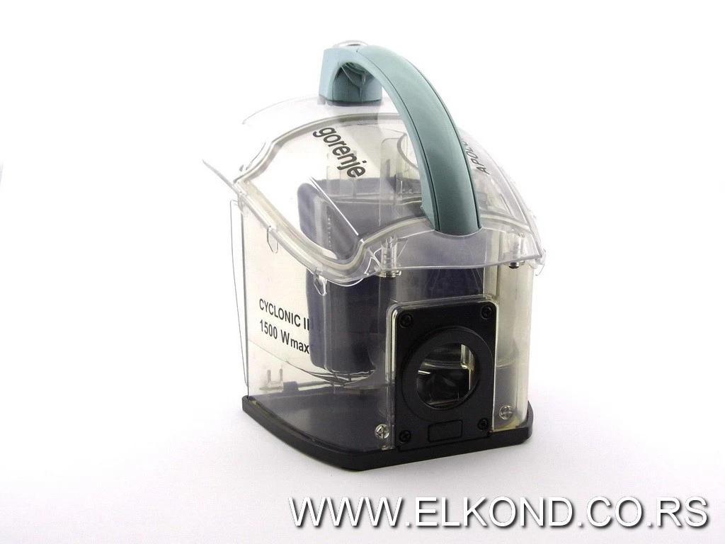 POSUDA SMETI USISIVAČA VCK1500EA II CYCLONIC
