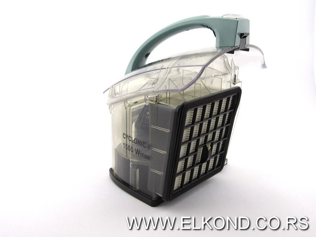 POSUDA SMETI USISIVAČA VCK1500EA II CYCLONIC