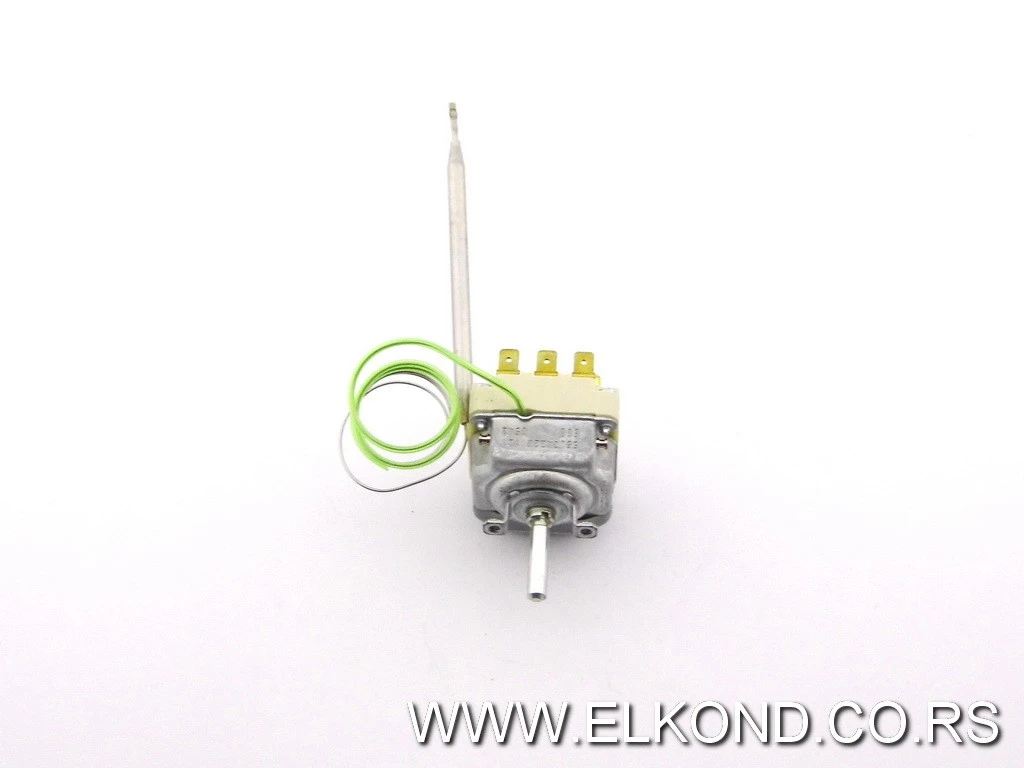 TERMOSTAT TA PEĆI REGULACIONI TROFAZNI 110C 380V