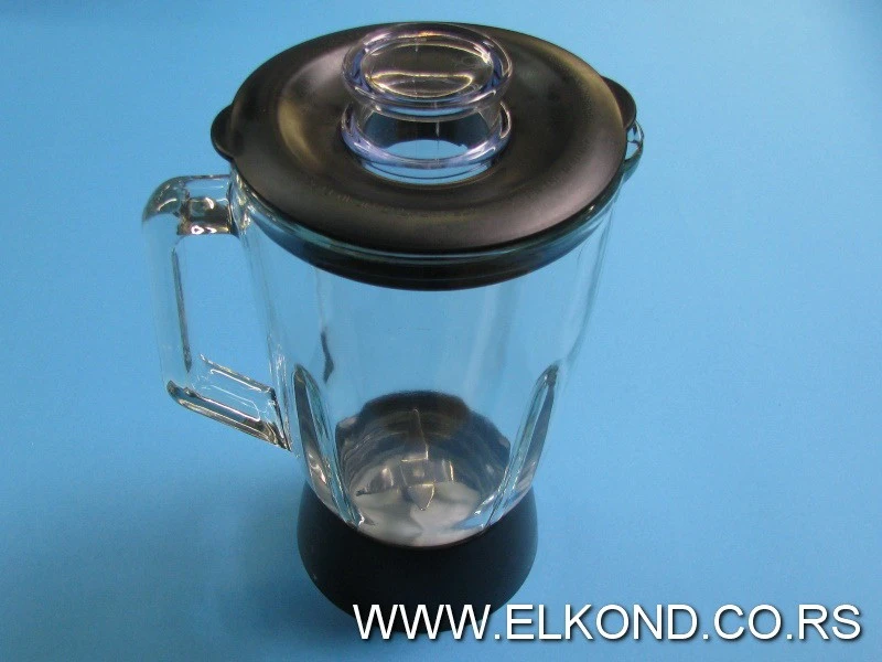 POSUDA STAKLENA B600BG
