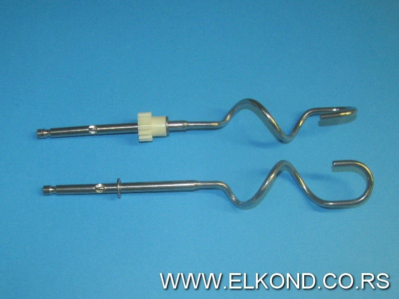 METLICE MIKSERA M701W ZA TESTO SET