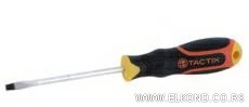 ODVIJAČ RAVNI 3X100MM WOMAX