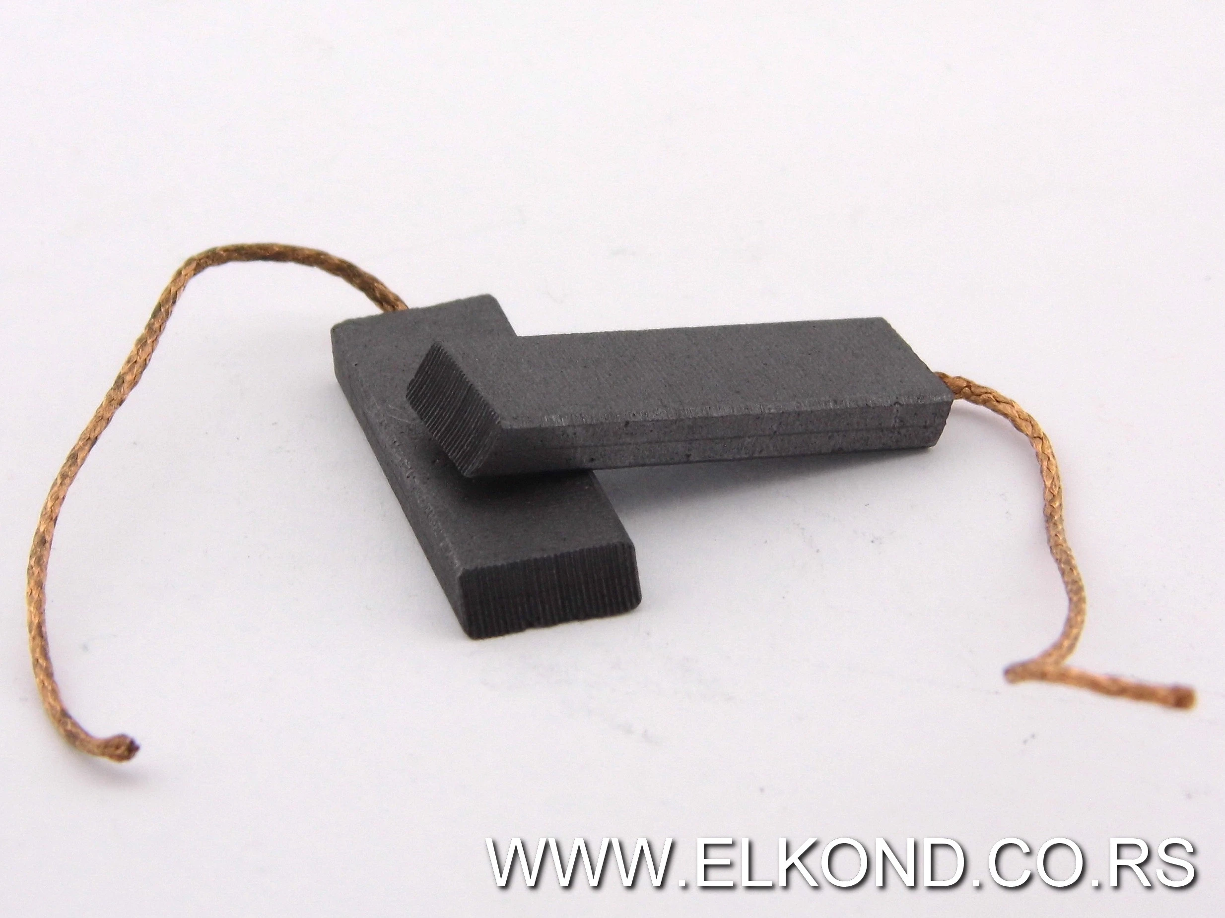 UGLJENA ČETKICA  5X13.5X35mm 2/1 SET DVOSLOJNE