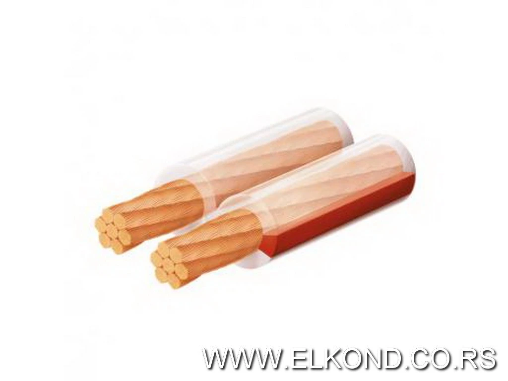 KABEL ZA ZVUČNIKE 2X4MM