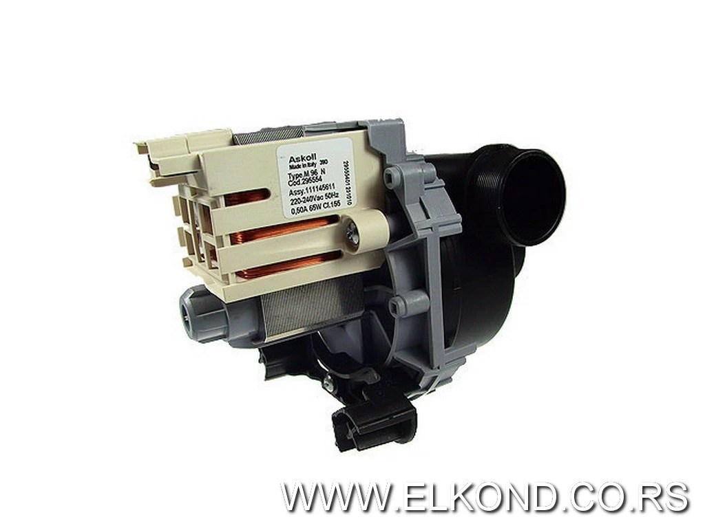 PUMPA OBTOČNA SUDOMAŠINE AEG 1111456115
