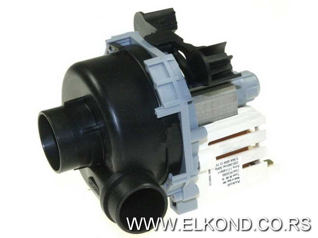 PUMPA OBTOČNA SUDOMAŠINE AEG 1111456115