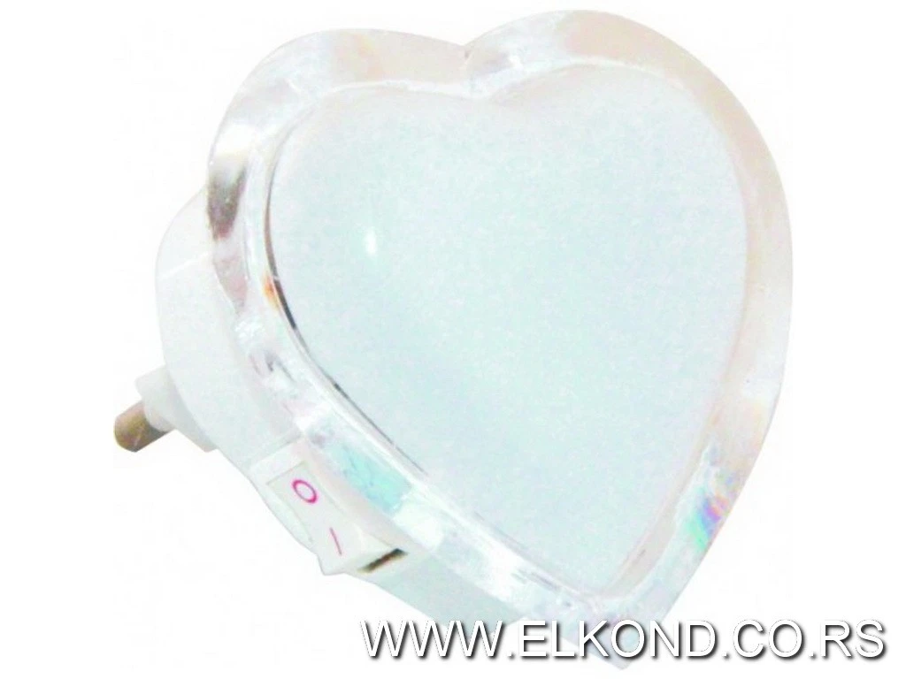 MINI NOĆNA LAMPA M8110L LED ROZA