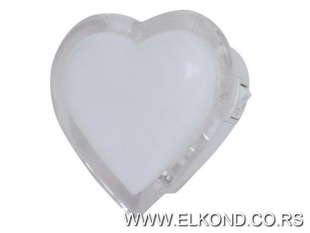 MINI NOĆNA LAMPA M8110L LED PLAVA
