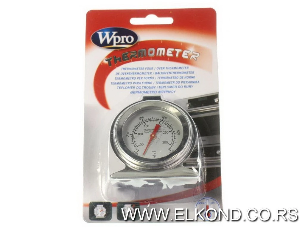 TERMOMETAR RERNE 0-300C