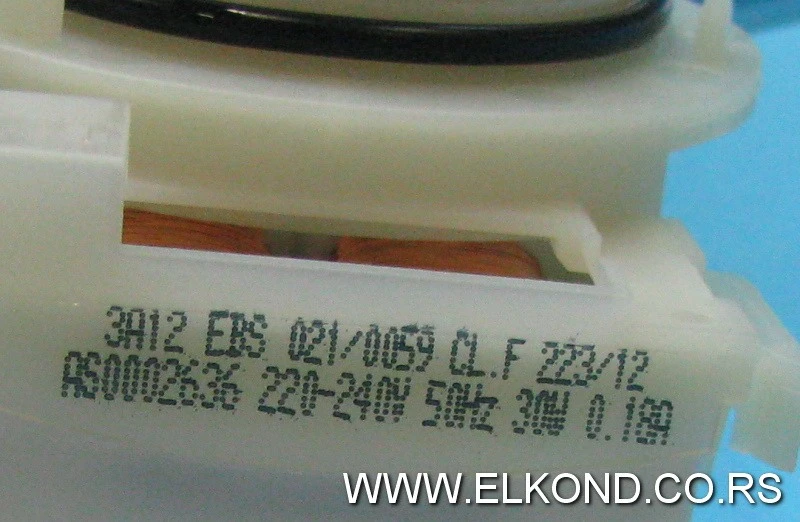 PUMPA ODVODNA SUDOMAŠINE GORENJE 260256,288702
