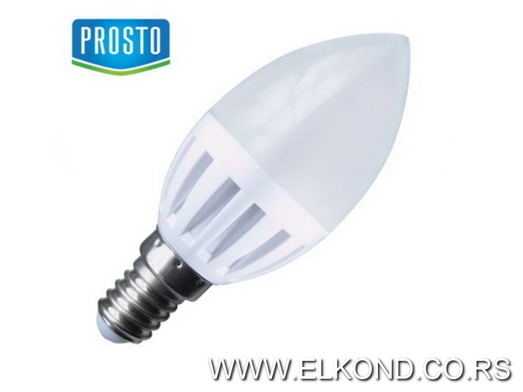 LED SIJALICA  1.8W E14 220V SVEĆA PROSTO ne