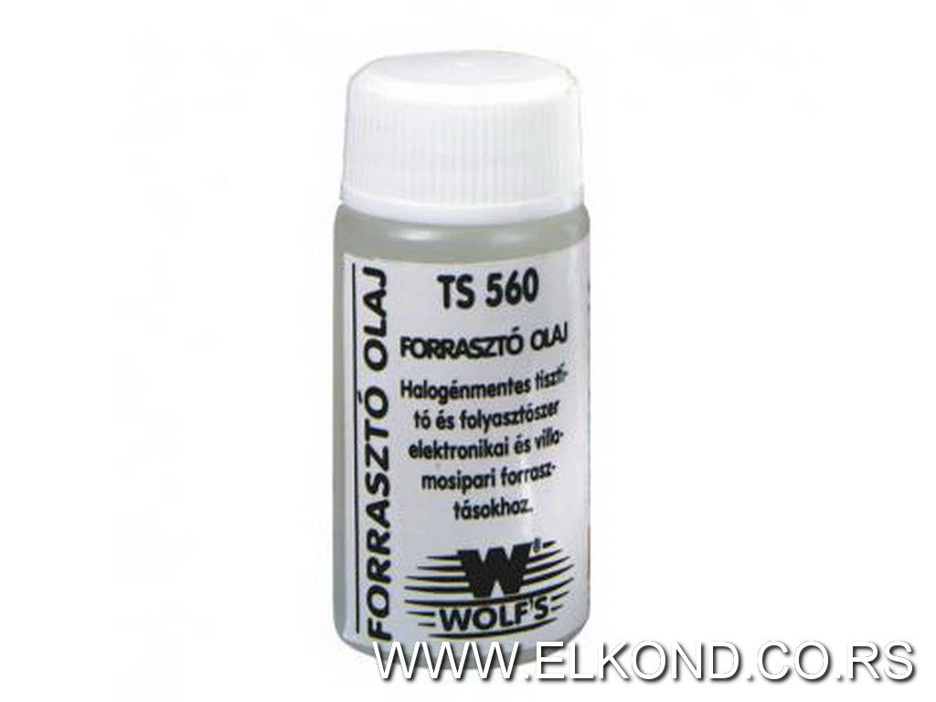 ULJE ZA LEMLJENJE 20ML