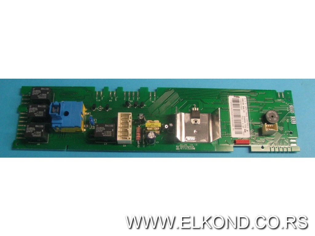 ELEKTRONIKA VEŠ MAŠINE PG2/1 WA62125 GORENJE