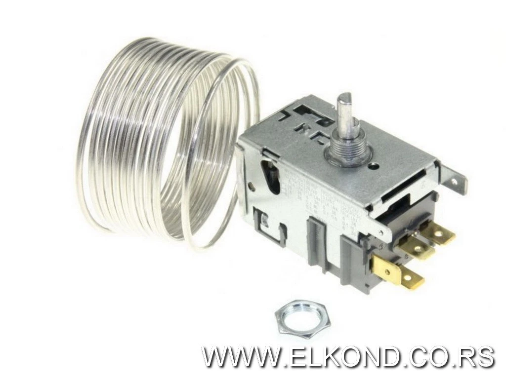 TERMOSTAT KOMBINOVANOG FRIŽIDERA 077B0344 32016544