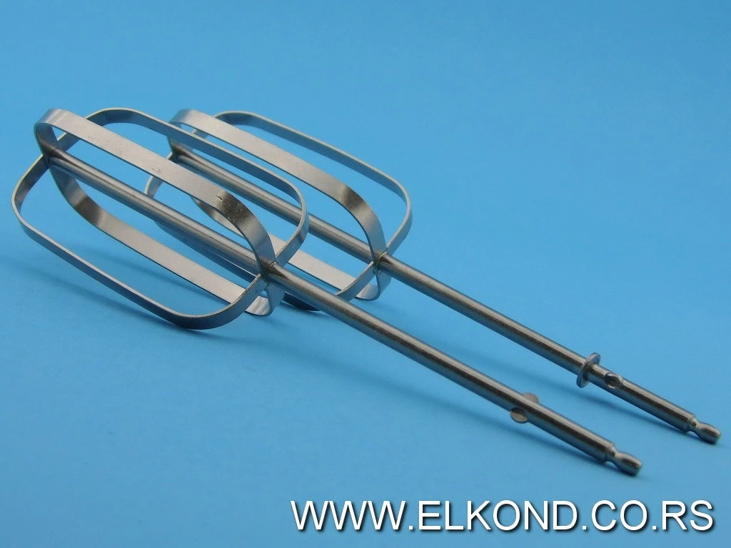 METLICE MIKSERA KOMPLET M505E