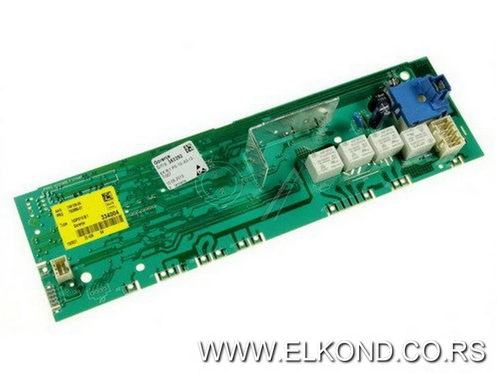 ELEKTRONIKA VEŠ MAŠINE W72Y2 PS-10/-A3-12 SERVISNA