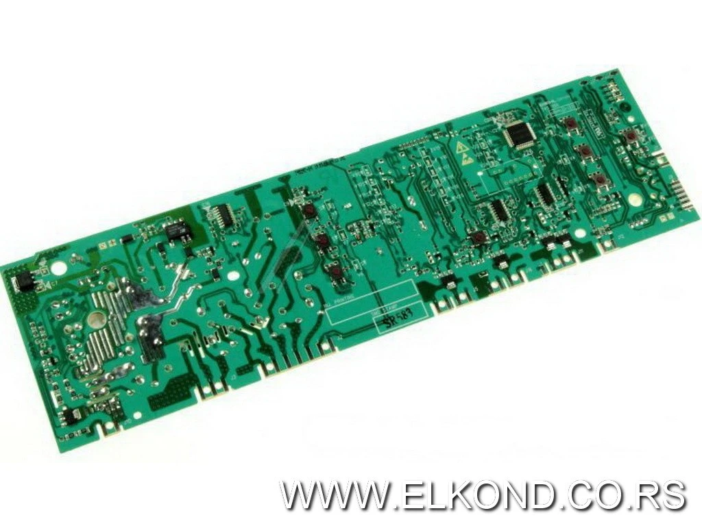 ELEKTRONIKA VEŠ MAŠINE W72Y2 PS-10/-A3-12 SERVISNA