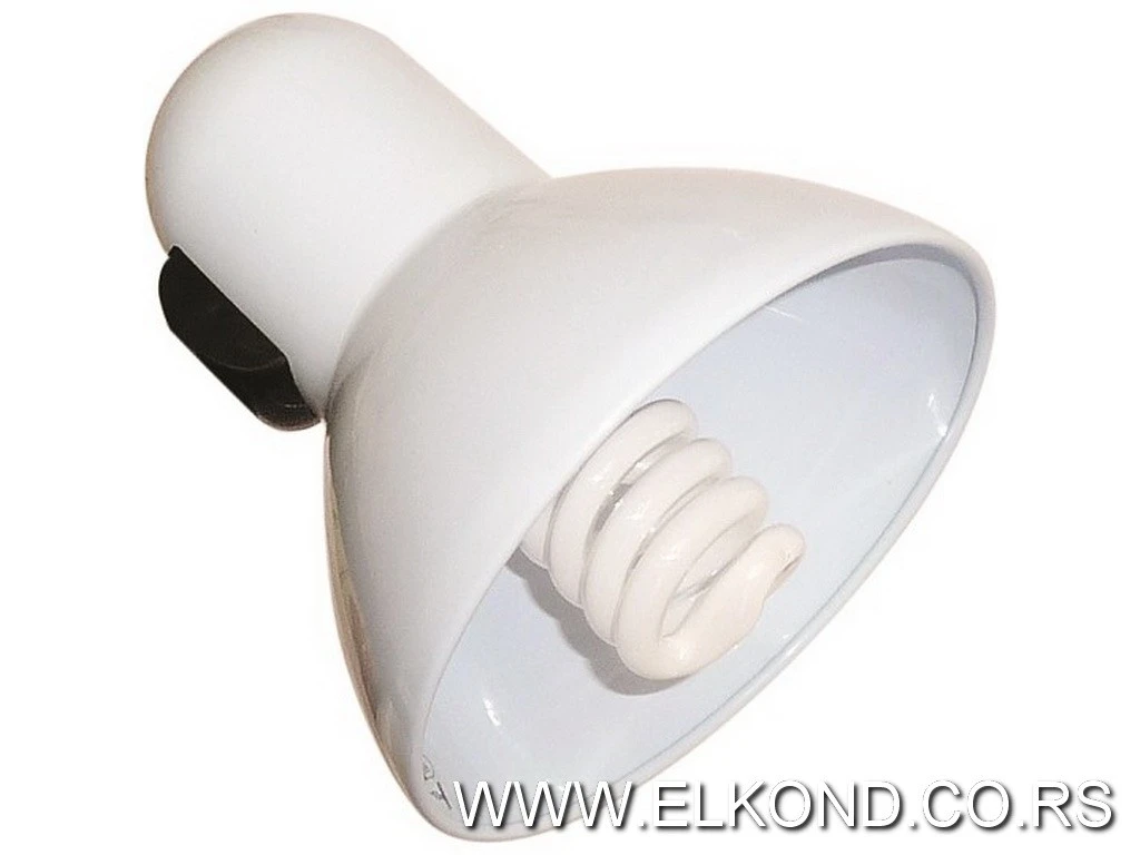 STONA LAMPA M1050 E27/40W BELA