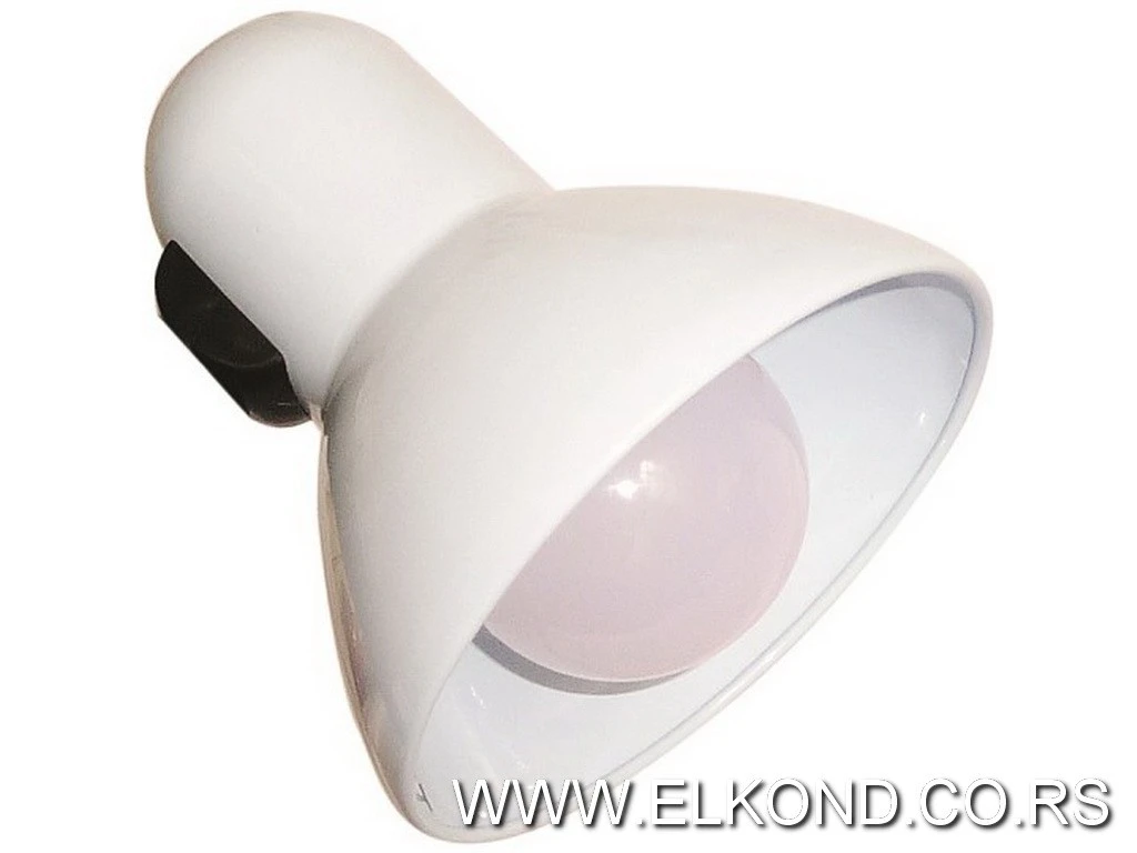 STONA LAMPA M1050 E27/40W BELA