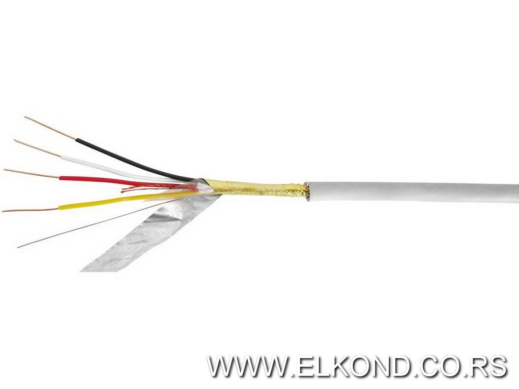 KABEL ZA TELEFON JY ST Y 1X2X0,8