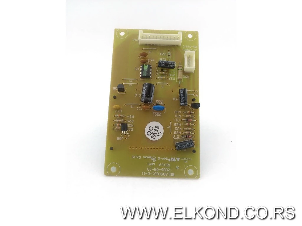 ELEKTRONIKA PEKAČA ZA HLEB BM900AL