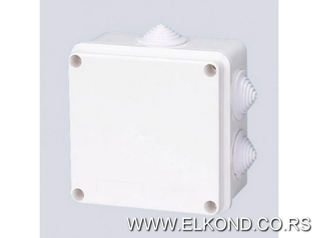 RAZVODNA KUTIJA OG PVC ME-K100X100X70 IP65 MITEA