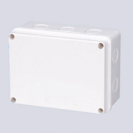 RAZVODNA KUTIJA OG PVC ME-KII 200X155X80 IP65 MIT
