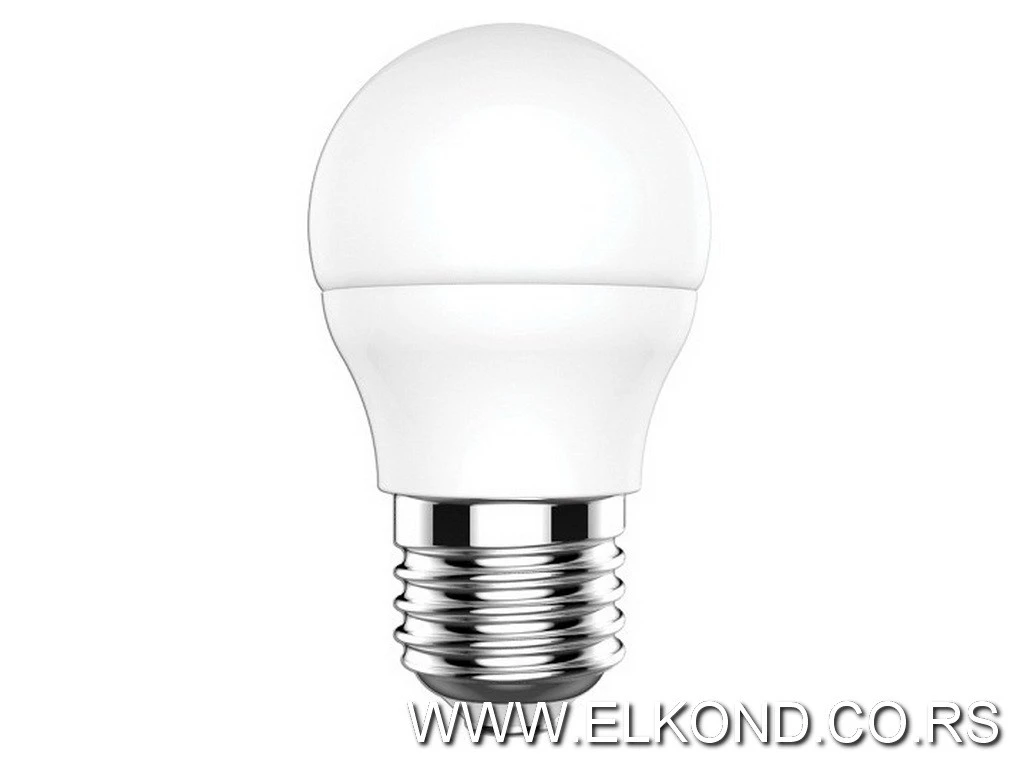 LED SIJALICA  5W G45 3000K E27 MITEA