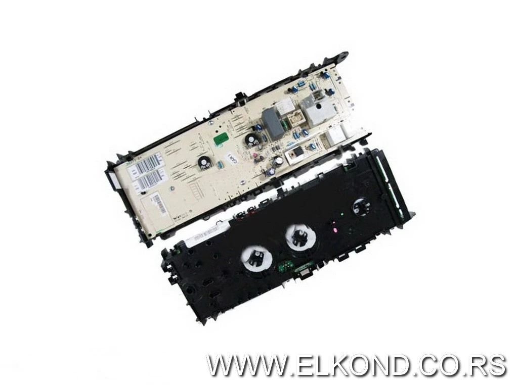 ELEKTRONIKA VEŠ MAŠINE WT52112