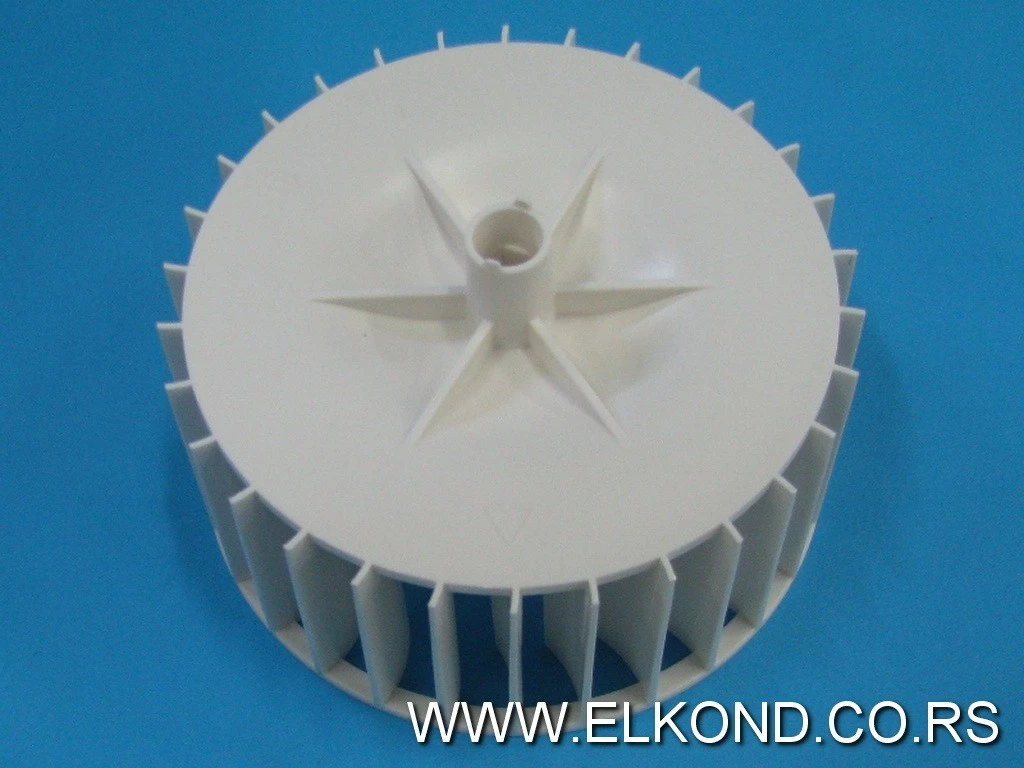 VENTILATOR SUŠARE GORENJE D744BJ