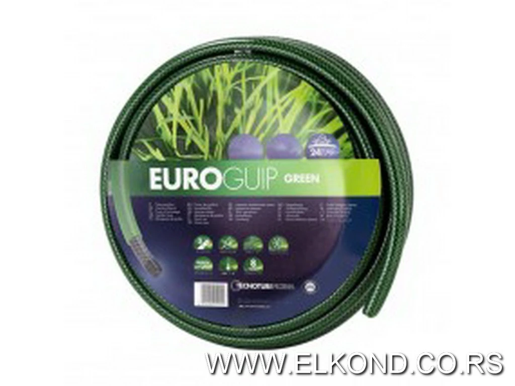 CREVO ZA VODU 3/4X25M EUROGUIP