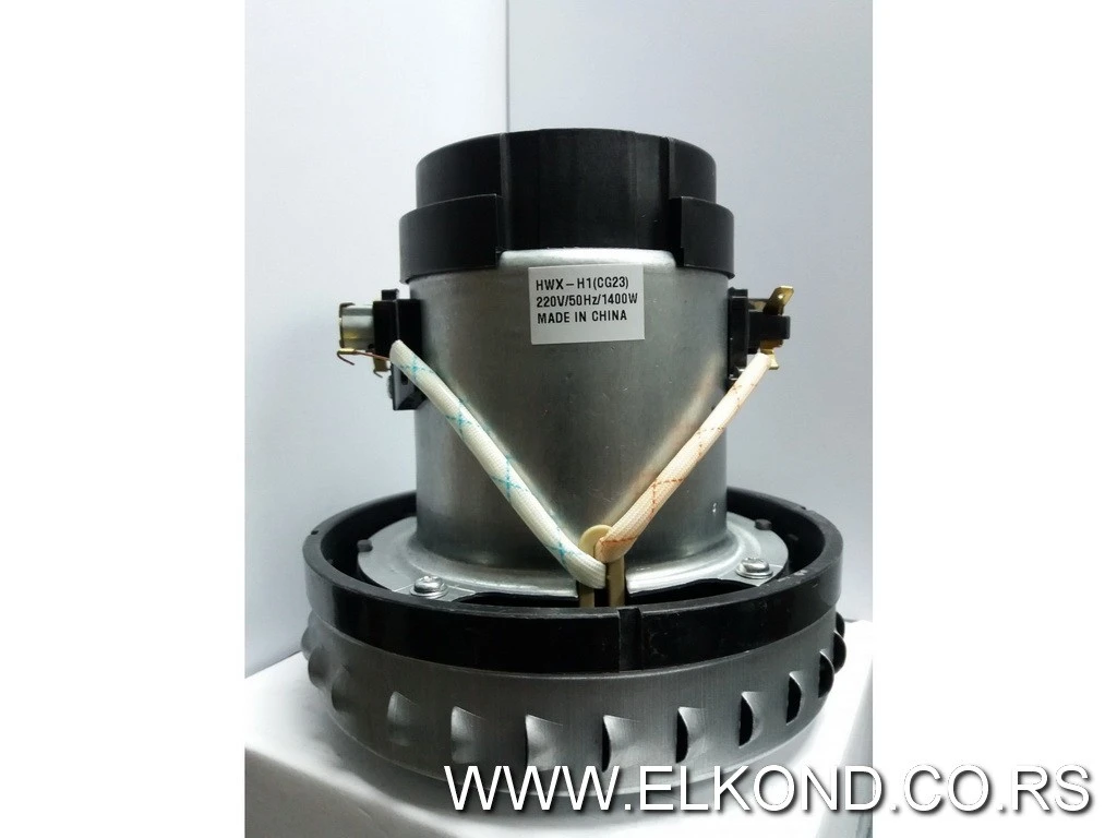 MOTOR USISIVAČA 1400W HIDRO 1 ELISE CG23 HWX ELIN